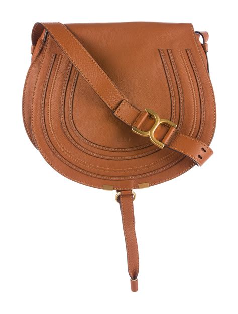 chloe marcie crossbody medium|chloe marcie medium satchel bag.